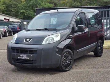 Peugeot Bipper