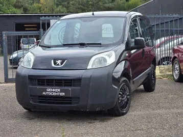 Peugeot Bipper 2010 photo 3
