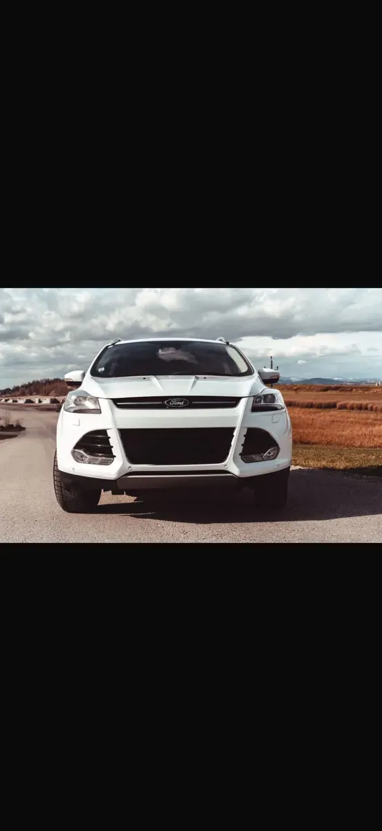 Ford Kuga 2013 photo 2
