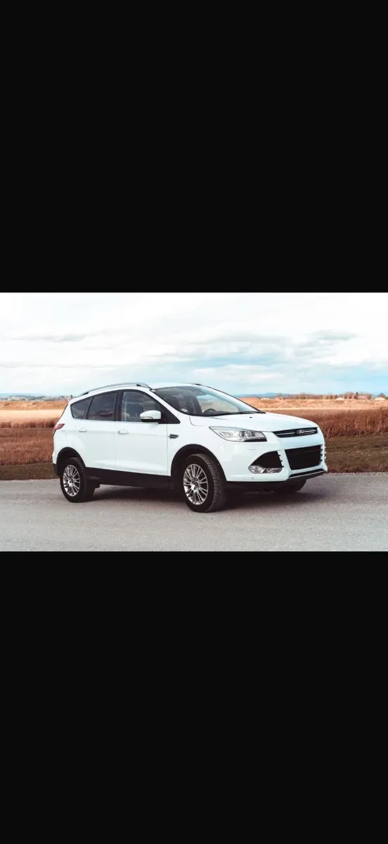 Ford Kuga 2013 photo 3