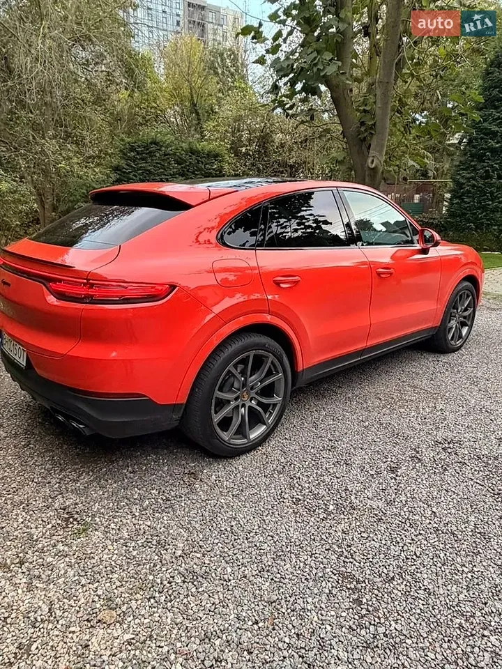 Porsche Cayenne 2020 photo 5