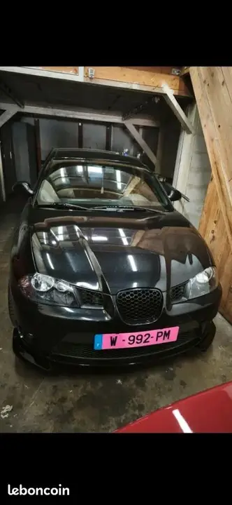 Seat Ibiza 2005 photo 3