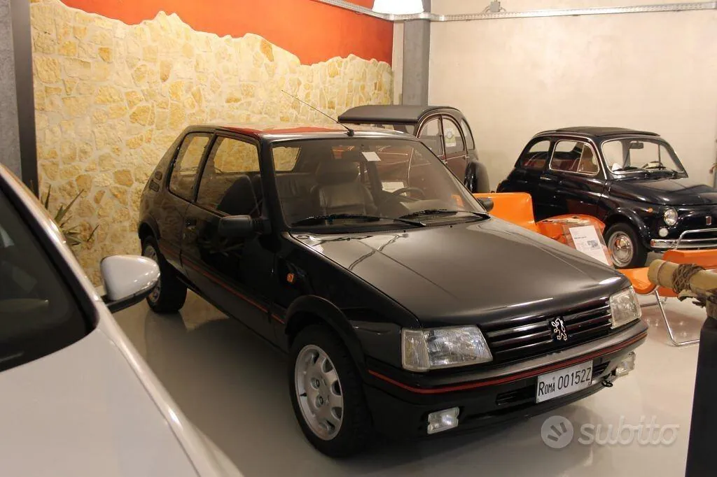 Peugeot 205