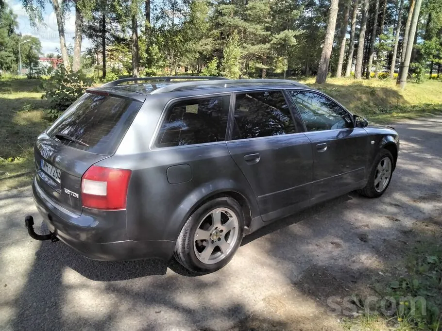 Audi A4 2004 photo 3