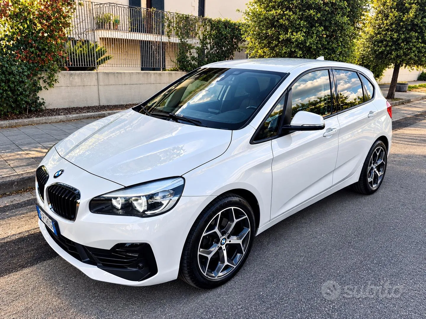 BMW 2 Series