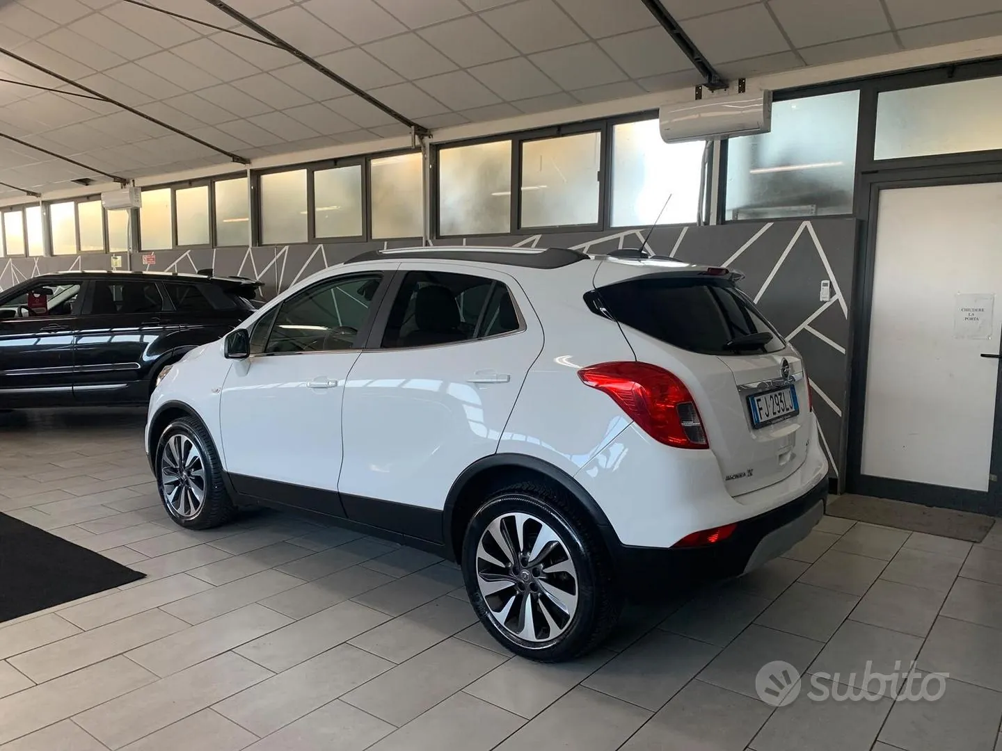 Opel Mokka X 2017 photo 5