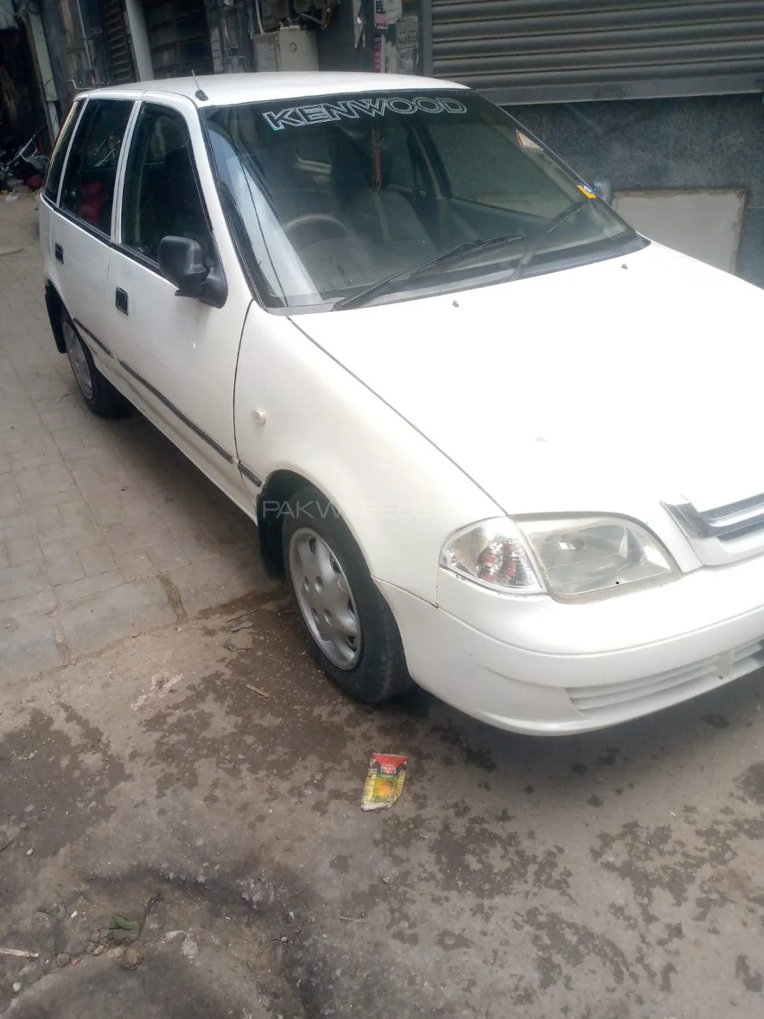 Suzuki Cultus