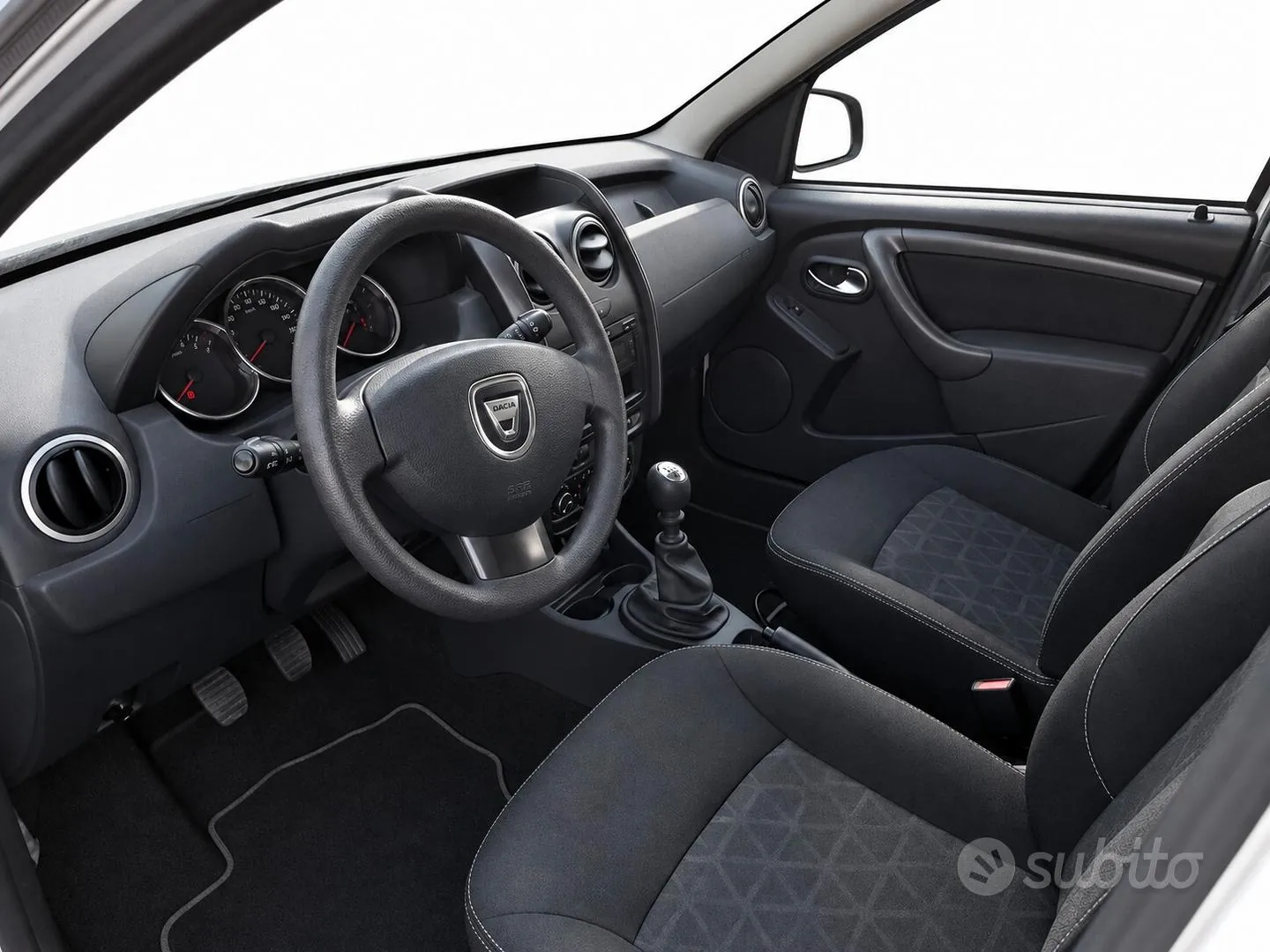 Dacia Duster 2014 photo 5