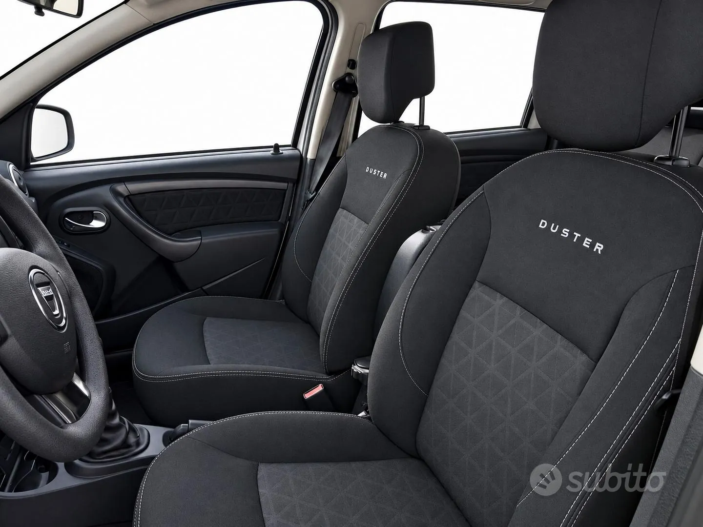 Dacia Duster 2014 photo 3