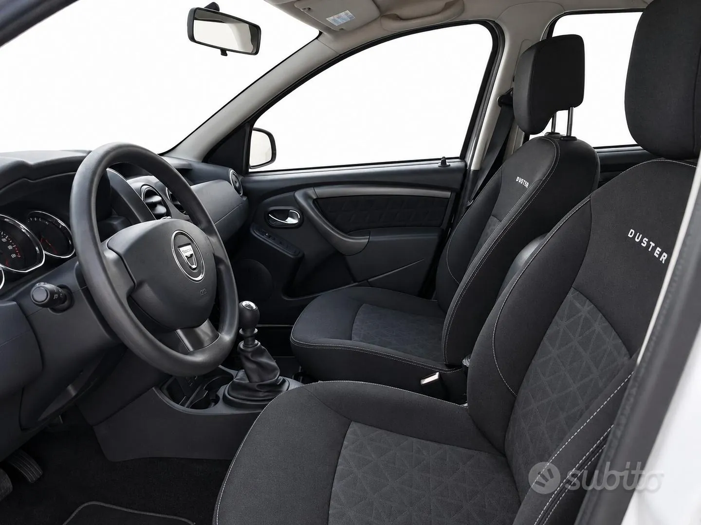Dacia Duster 2014 photo 4