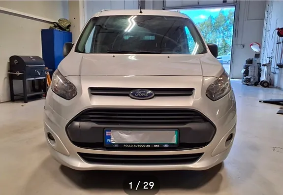 Ford Transit Connect