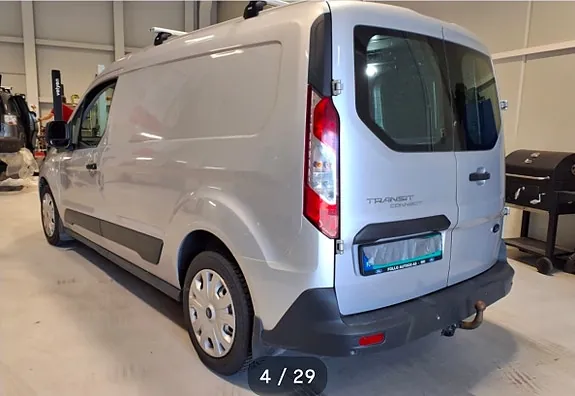 Ford Transit Connect 2018 photo 4