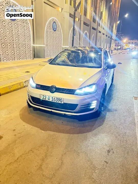 Volkswagen Golf 2016 photo 5