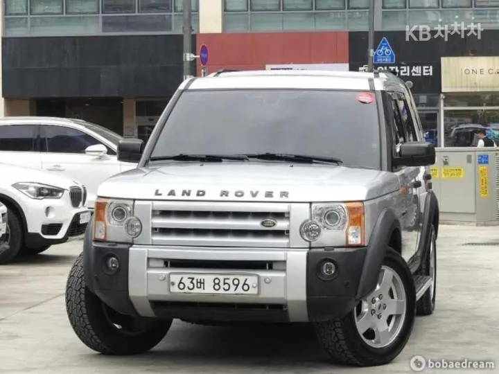 Land Rover Discovery 3