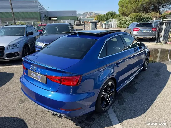 Audi S3 2016 photo 4