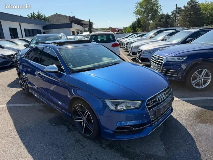 Audi S3 2016 photo 3