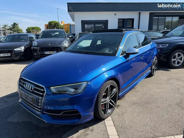 Audi S3