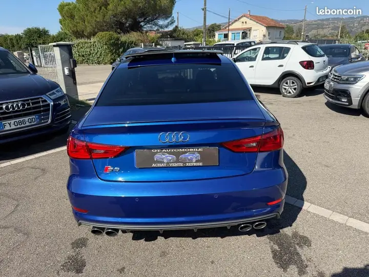 Audi S3 2016 photo 5