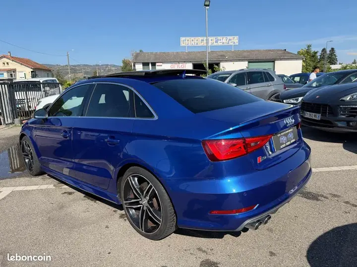 Audi S3 2016 photo 2