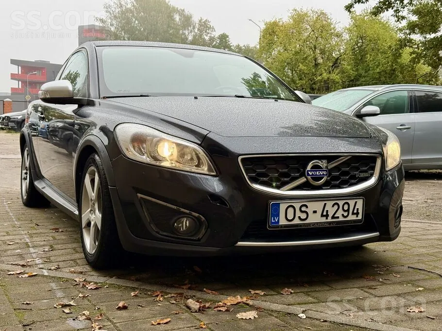 Volvo C30