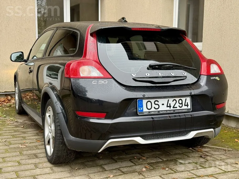 Volvo C30 2010 photo 3
