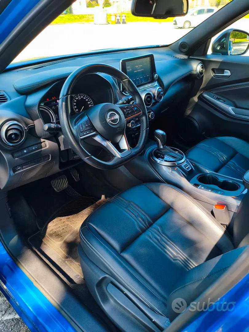 Nissan Juke 2022 photo 4