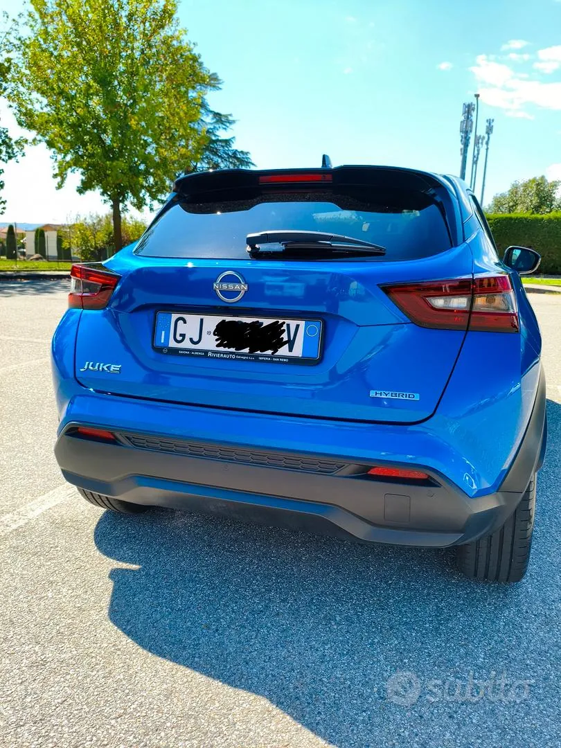 Nissan Juke 2022 photo 3