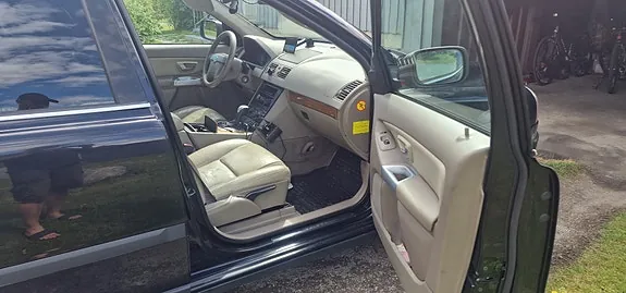 Volvo Xc90 2005 photo 5