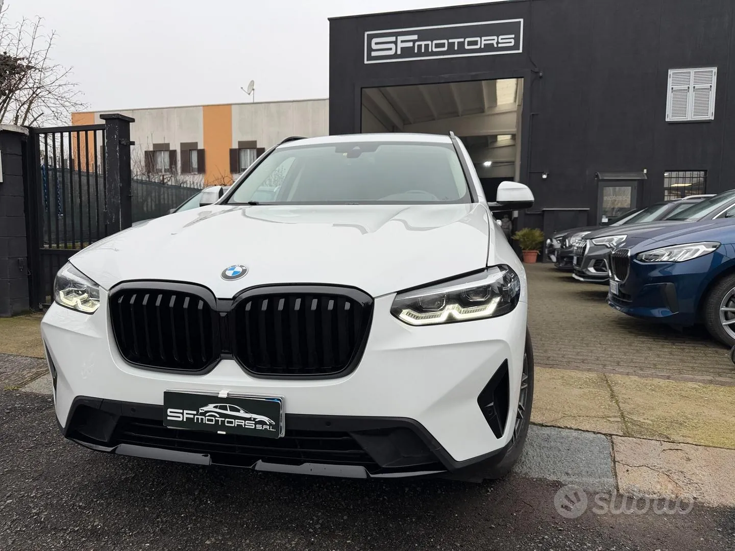 BMW X3