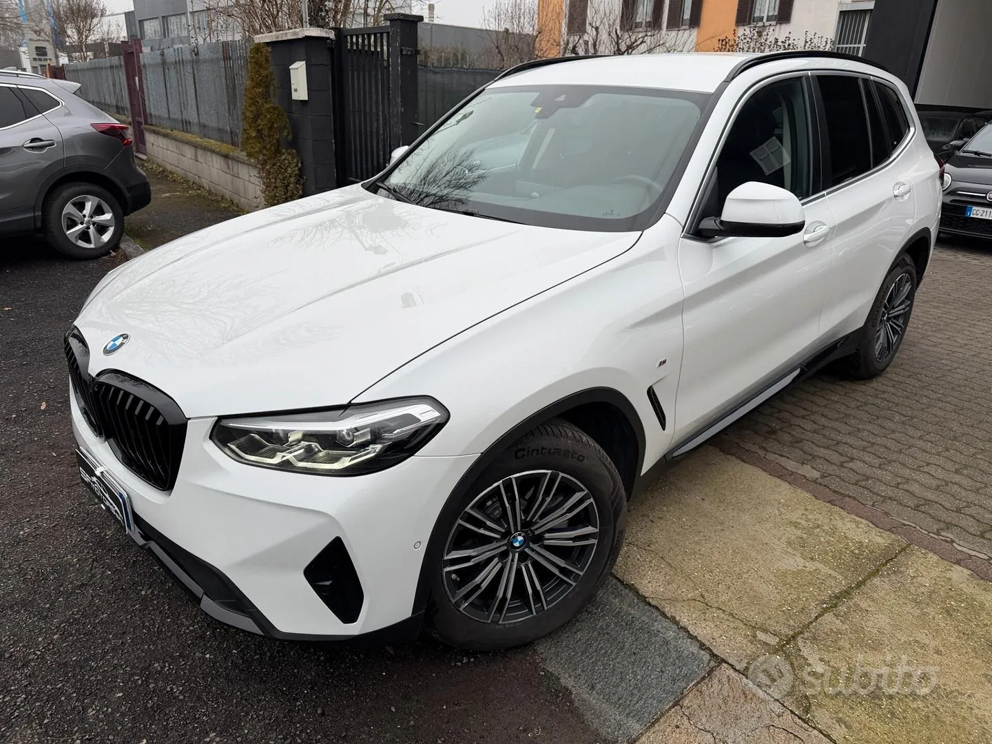 BMW X3 2023 photo 3
