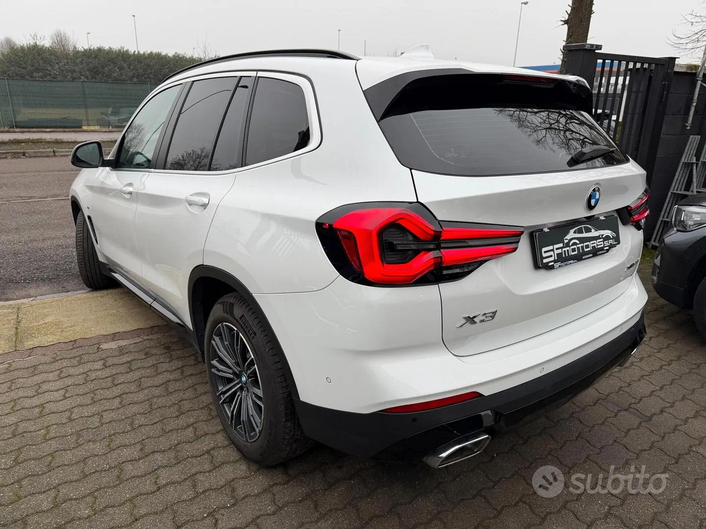 BMW X3 2023 photo 4
