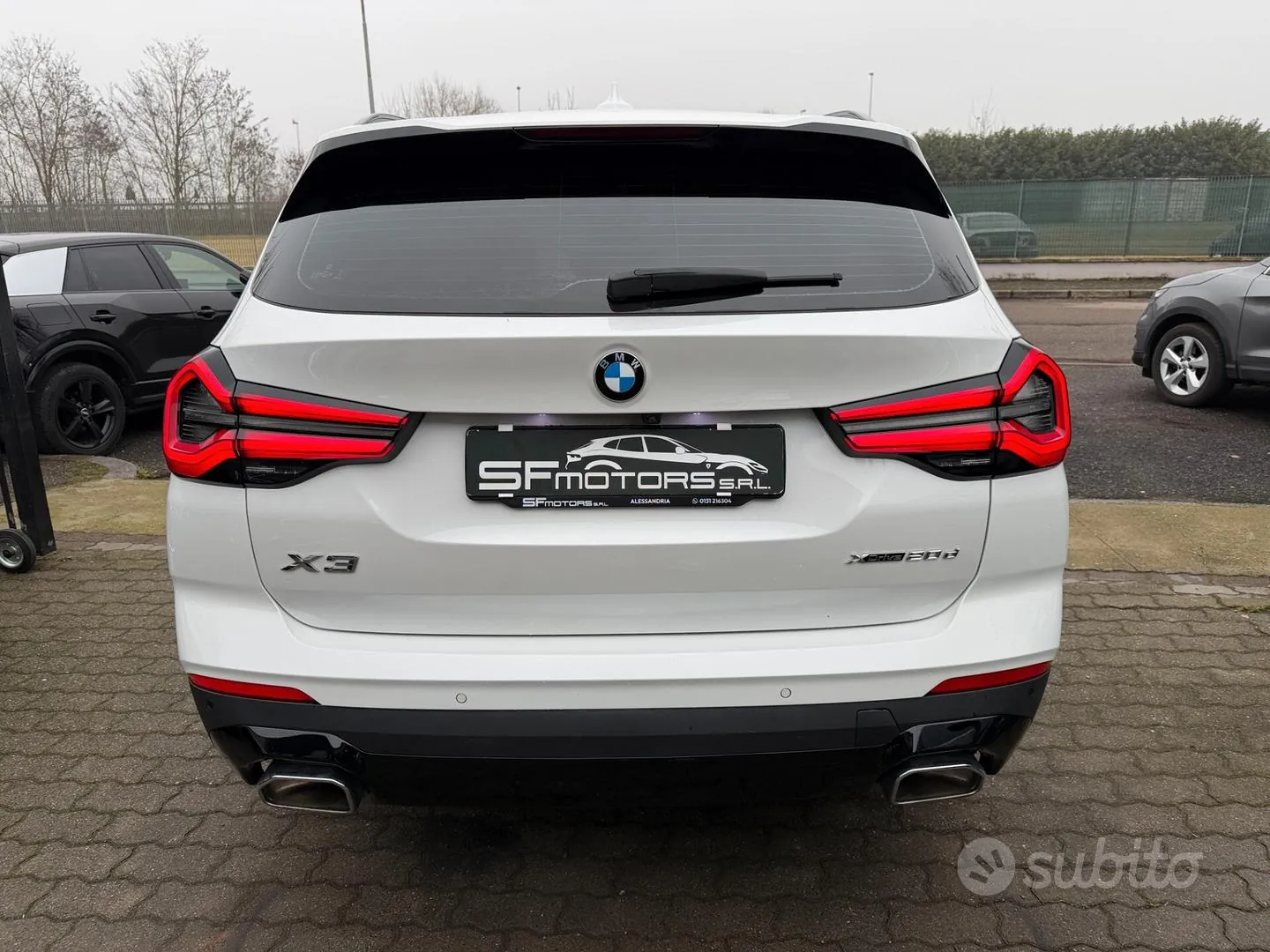 BMW X3 2023 photo 5