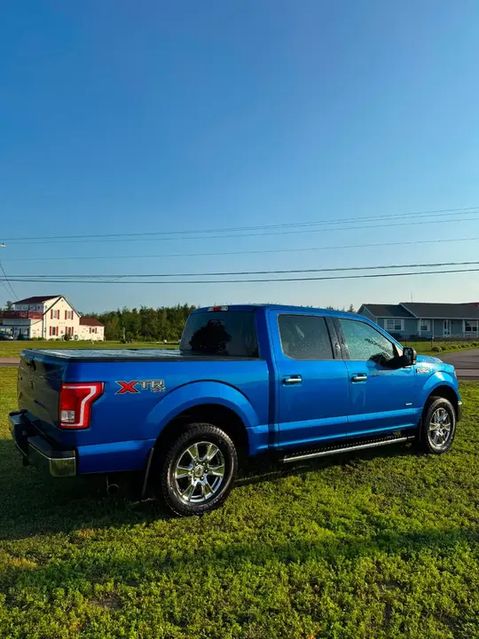 Ford F-150 2016 photo 4