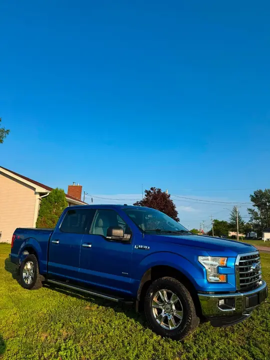 Ford F-150 2016 photo 3