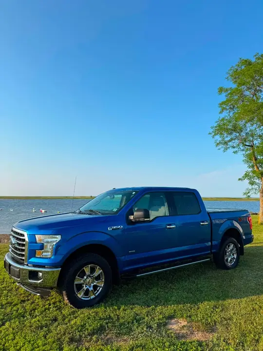 Ford F-150 2016 photo 2