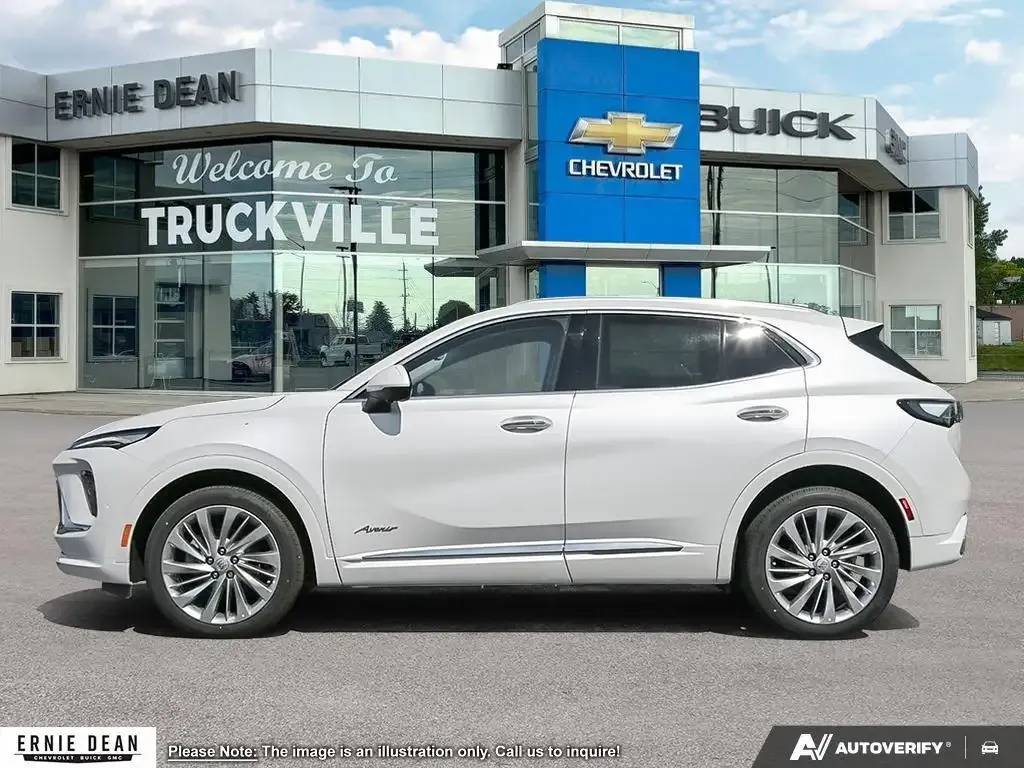 Buick Envision 2026 photo 3