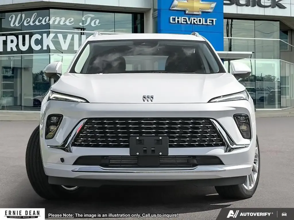 Buick Envision 2026 photo 2