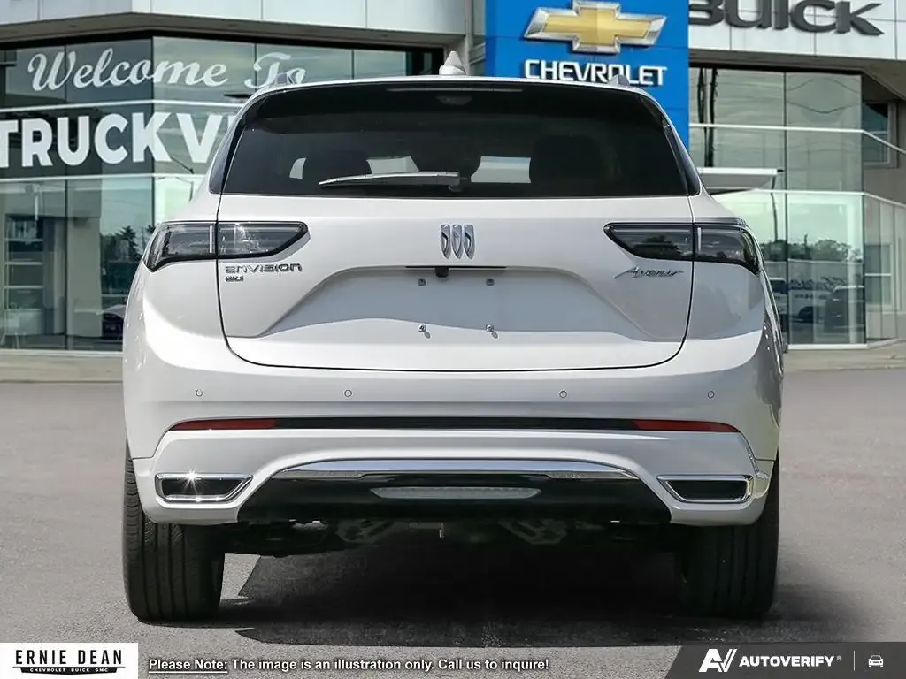 Buick Envision 2026 photo 5
