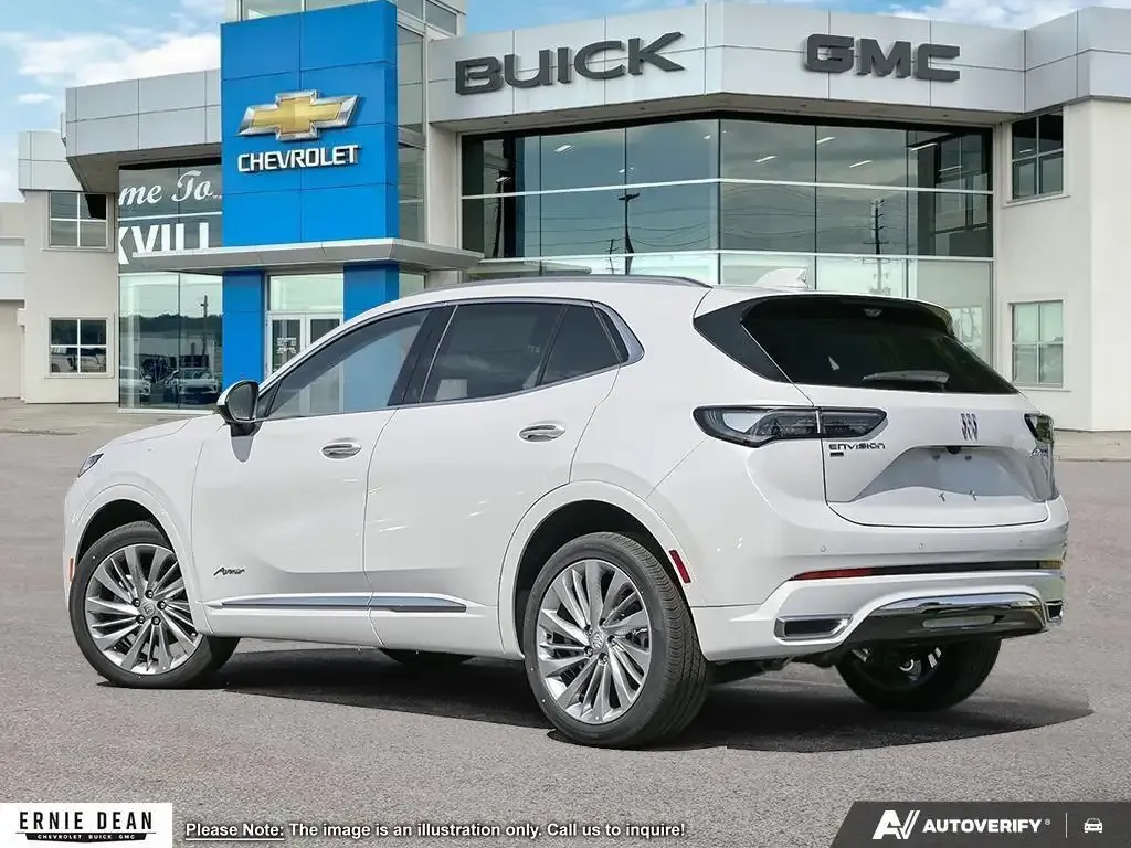 Buick Envision 2026 photo 4