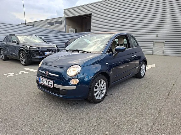 Fiat 500C 2015 photo 4