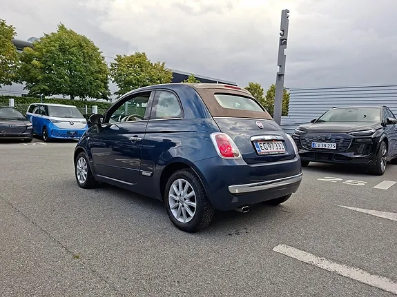 Fiat 500C 2015 photo 2