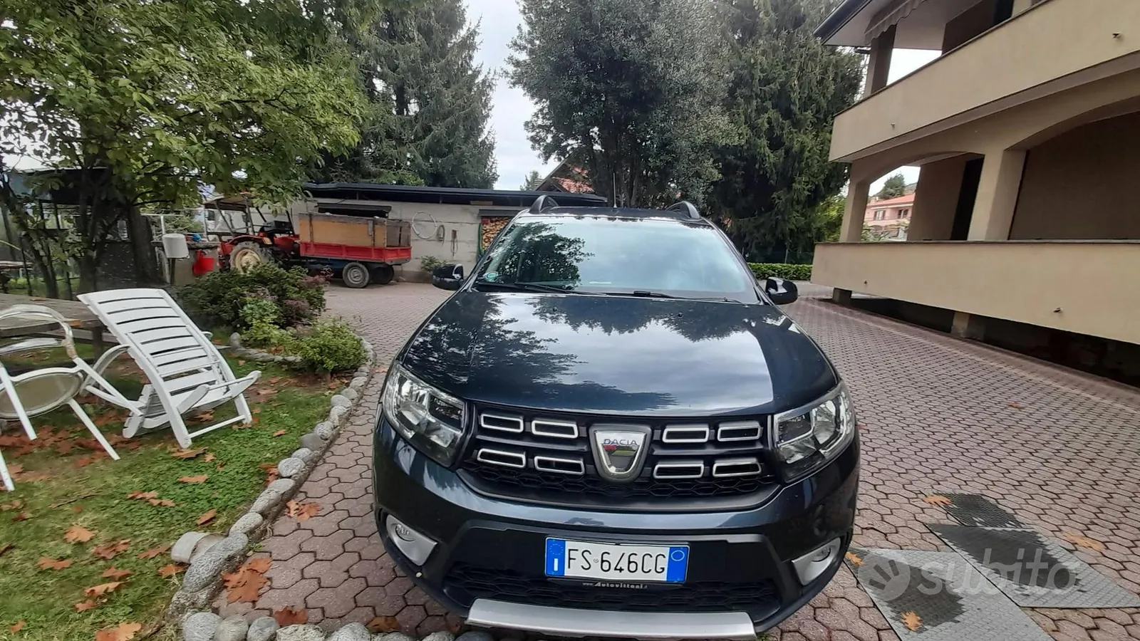Dacia Sandero 2018 photo 3