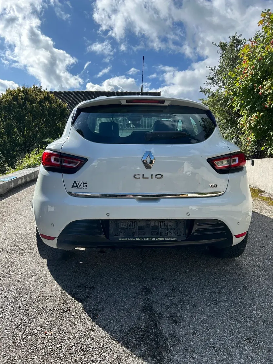 Renault Clio 2017 photo 3