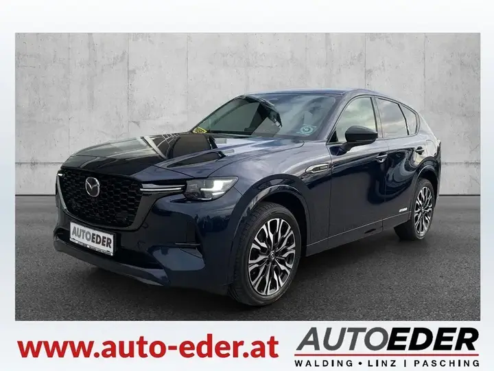 Mazda Cx-60 2023 photo 3