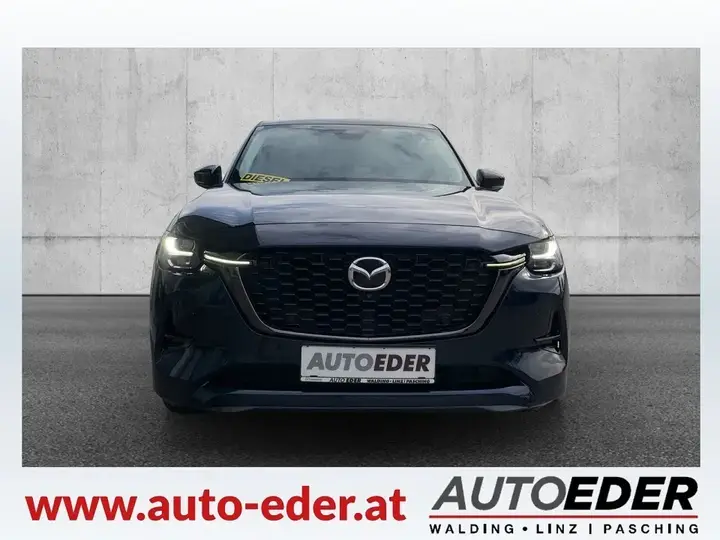 Mazda Cx-60 2023 photo 2