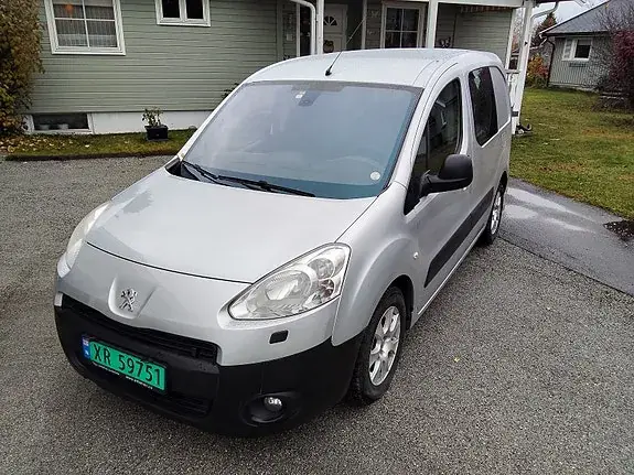 Peugeot Partner