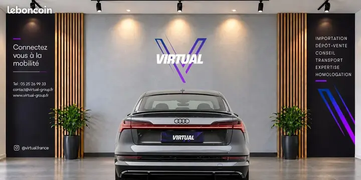 Audi E-Tron 2023 photo 5