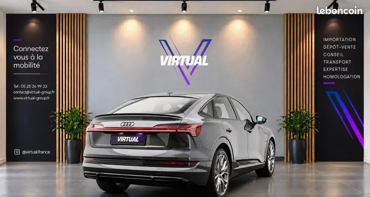 Audi E-Tron 2023 photo 4