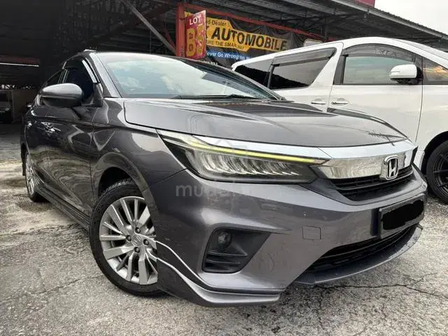 Honda City