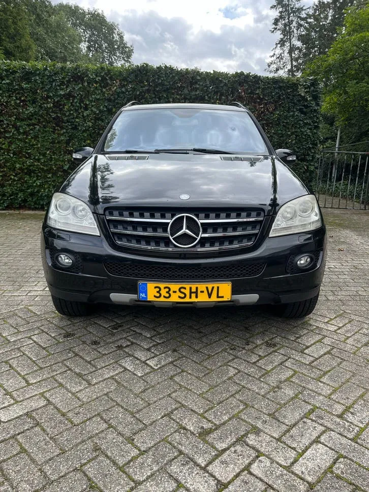 Mercedes-Benz M-Class